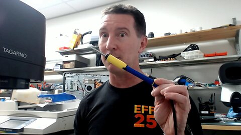 Hakko FX-951 Ripoff First Look, Rant & Use