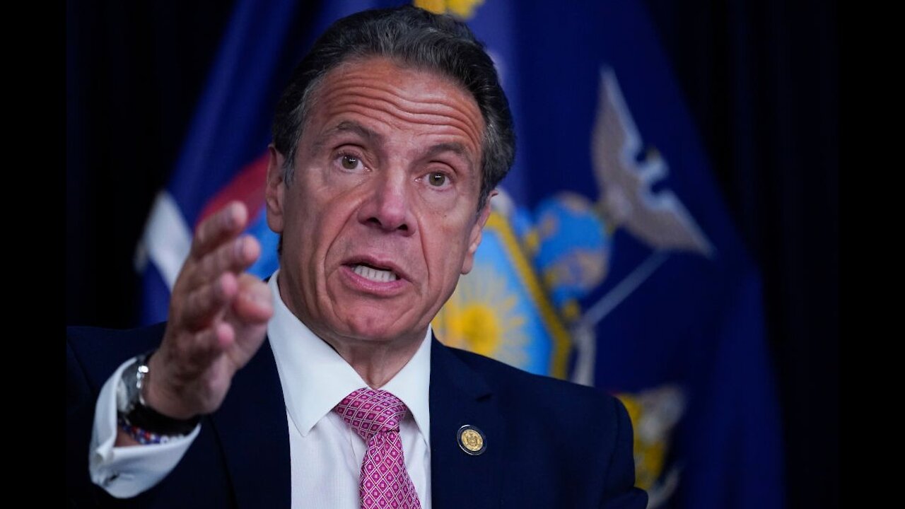 Gov. Cuomo Issues Executive Order Declaring ‘Disaster Emergency’ on Issue of Gun Violence