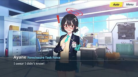 Valentine's Day stories - Ayane