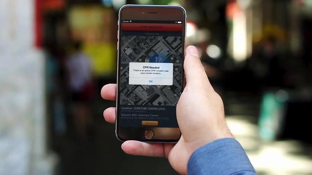 New app expected to save lives in Kansas Cit