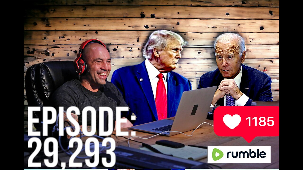 The Sleepy Joe Podcast with Donald Trump and Joe Biden (Pilot)