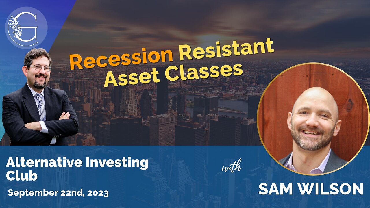 Investing in Laundromats - Recession Resistant Asset Classes