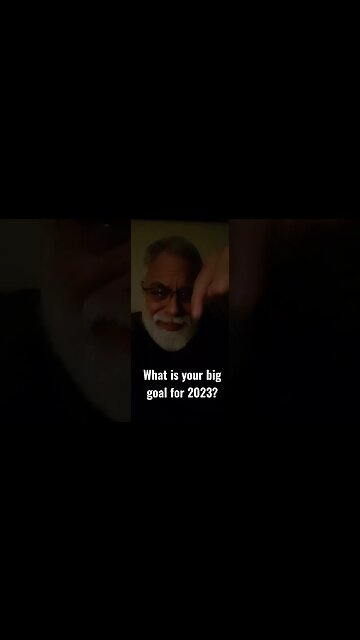 What is your big goal for 2023? #getinshape #makemoremoney