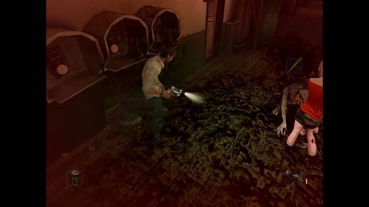 Why Can't I Shoot?