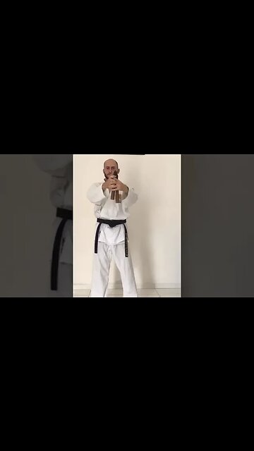 Grand Master Rocha Traditional kempo