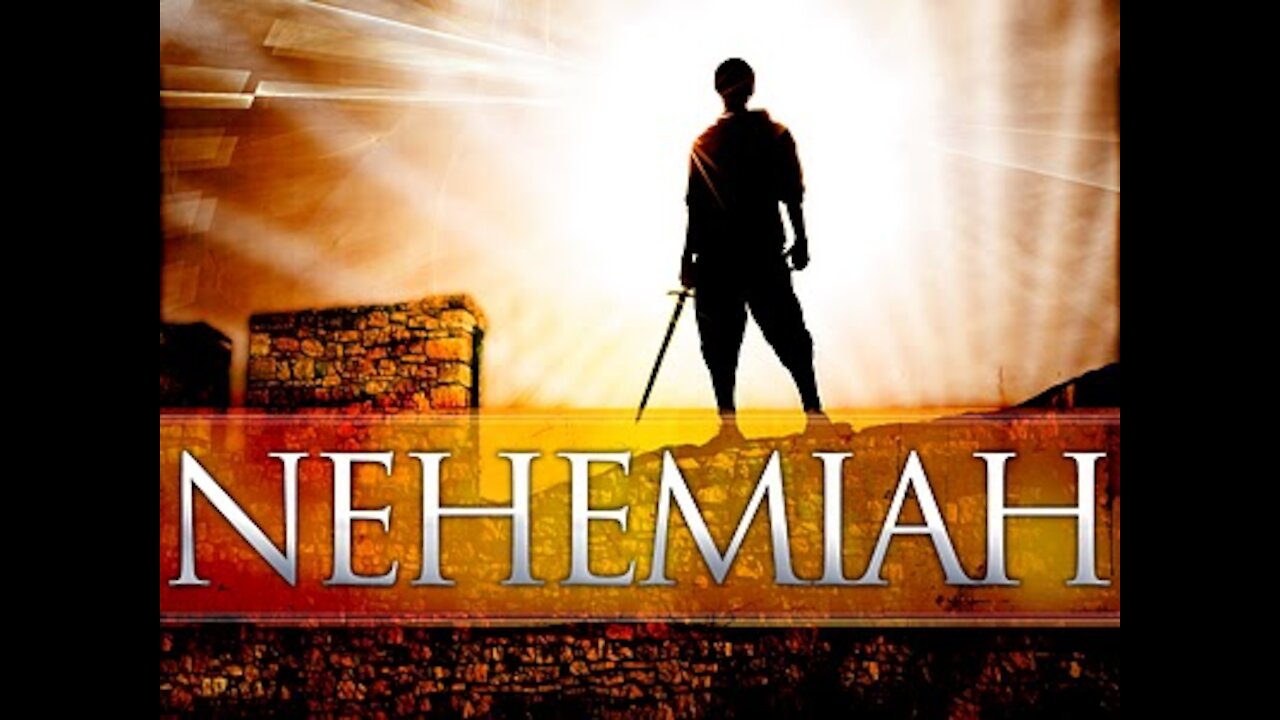 Nehemiah Chapter 4