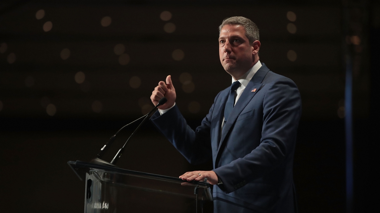Rep. Tim Ryan Drops Out Of 2020 Presidential Race