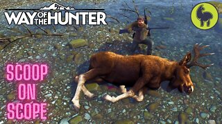 Scoop on Scope, Campsite Tasks | Way of the Hunter (PS5 4K)