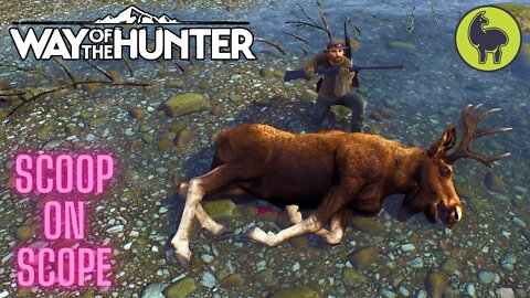 Scoop on Scope, Campsite Tasks | Way of the Hunter (PS5 4K)