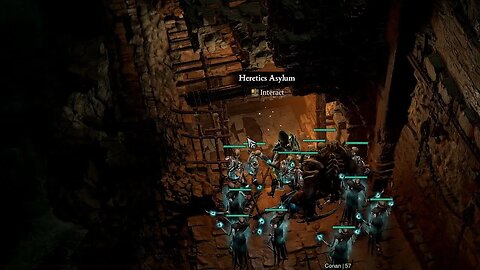 Diablo 4 Heretics Asylum