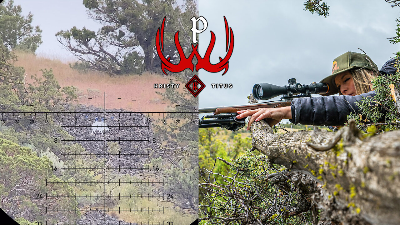 Horus H59™ MOA Riflescope Reticle