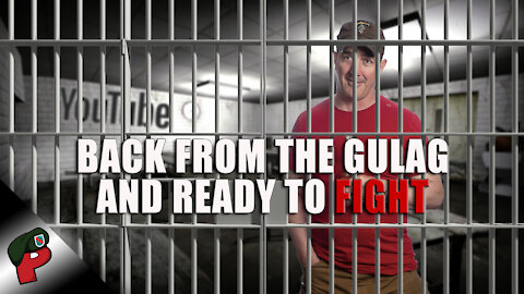 Back From The Gulag And Ready To Fight | Grunt Speak Live