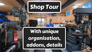 Shop Tour