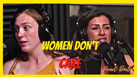 Women don't care about men's bodycount