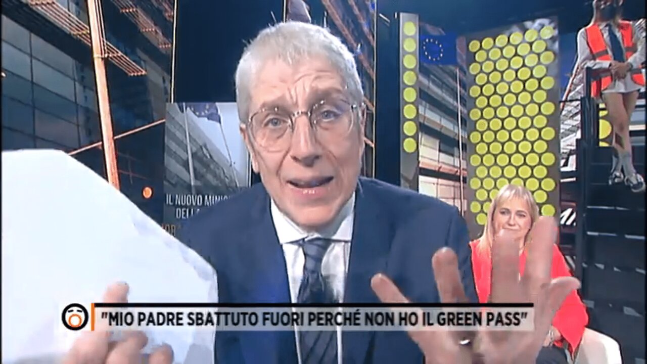 Mario Giordano, l'urlo disperato: "Dateci una speranza... che non ci sia un altro Speranza!".