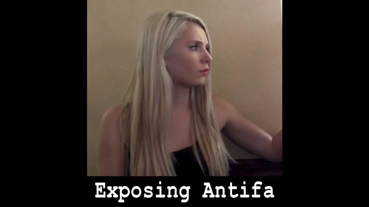 America Under Siege - Antifa