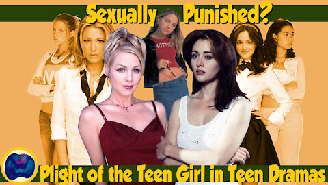 Female Leads Screwed Over in Teen Dramas