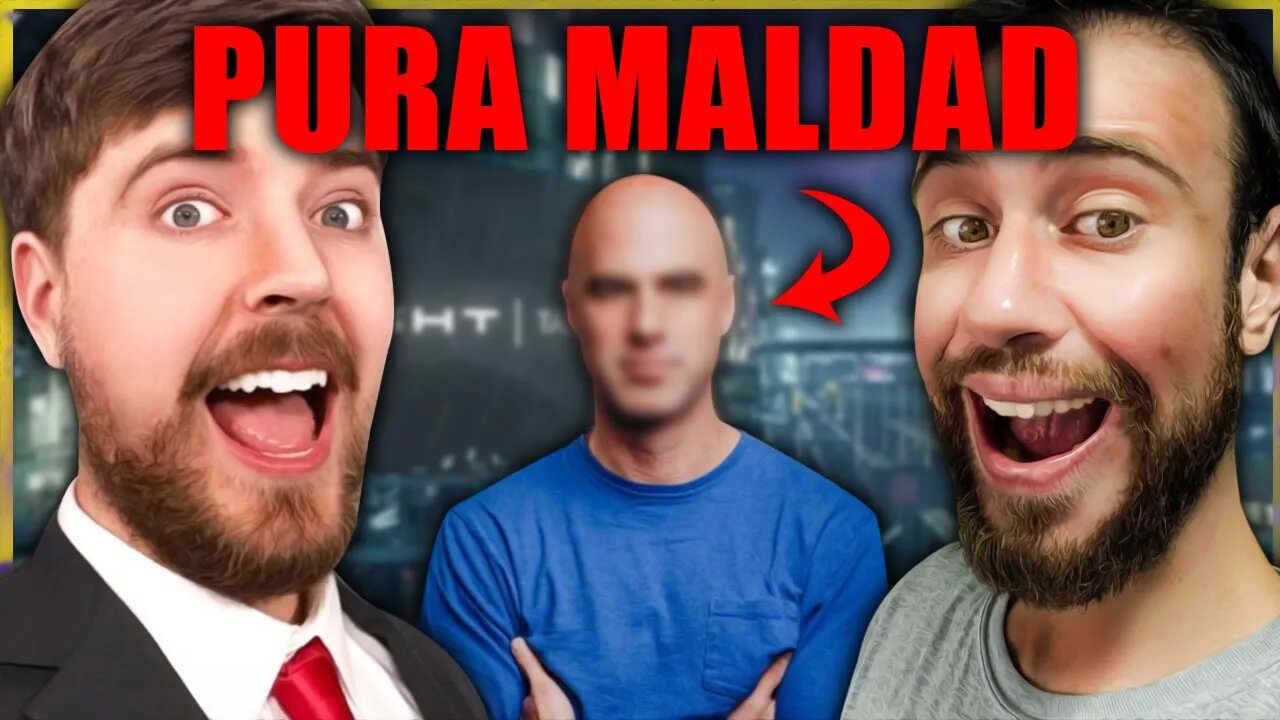 🔵MR BEAST y La Empresa Secreta Que Maneja Influencers [REVELADO]