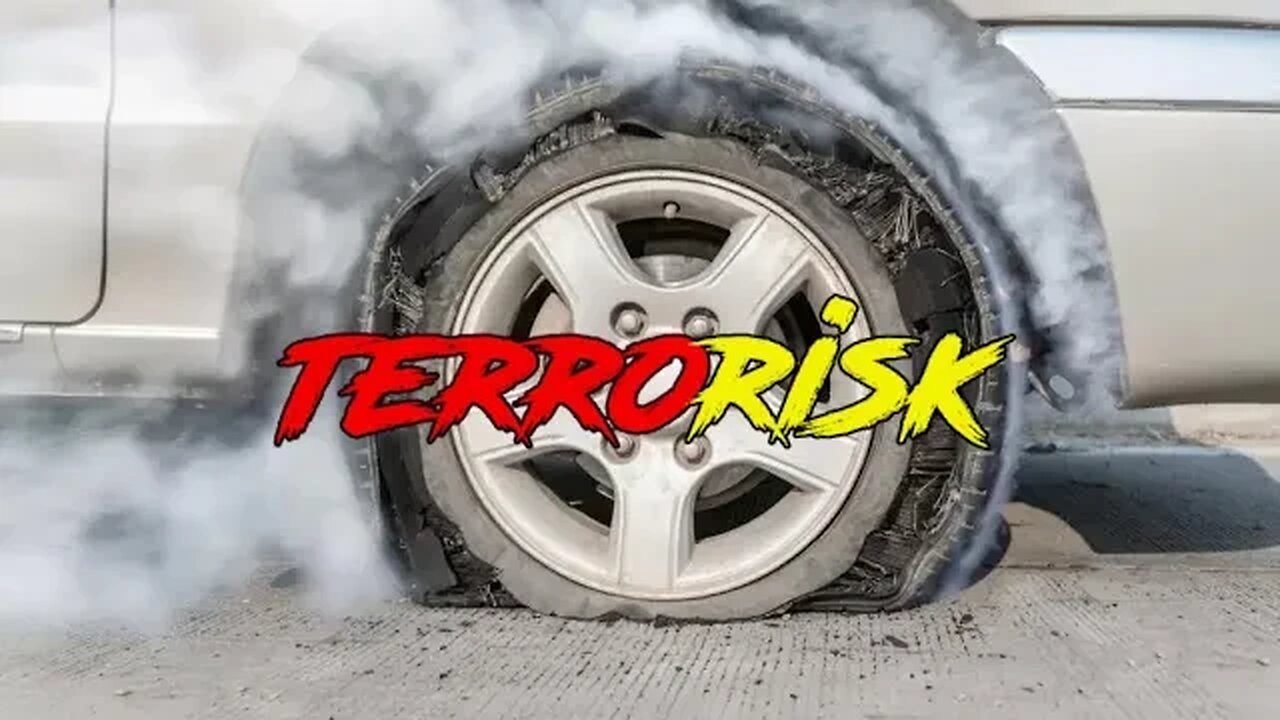 Terrorisk Podcast - Episode #82 Why is America's Culture Stuck?