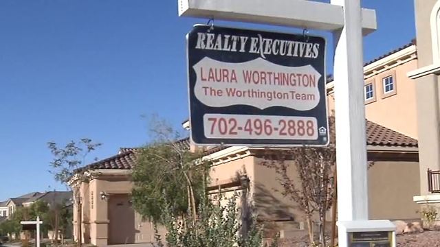 Report: Las Vegas housing market still rebounding from recession