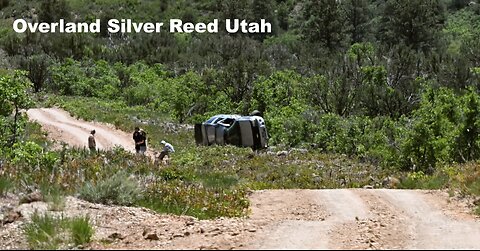 Overland Silver Reef, Cottonwood Creek, and Diamond Valley-Lone Pine Trails near Hurricane Utah