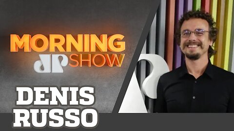 DENIS RUSSO - MORNING SHOW - 20/05/20