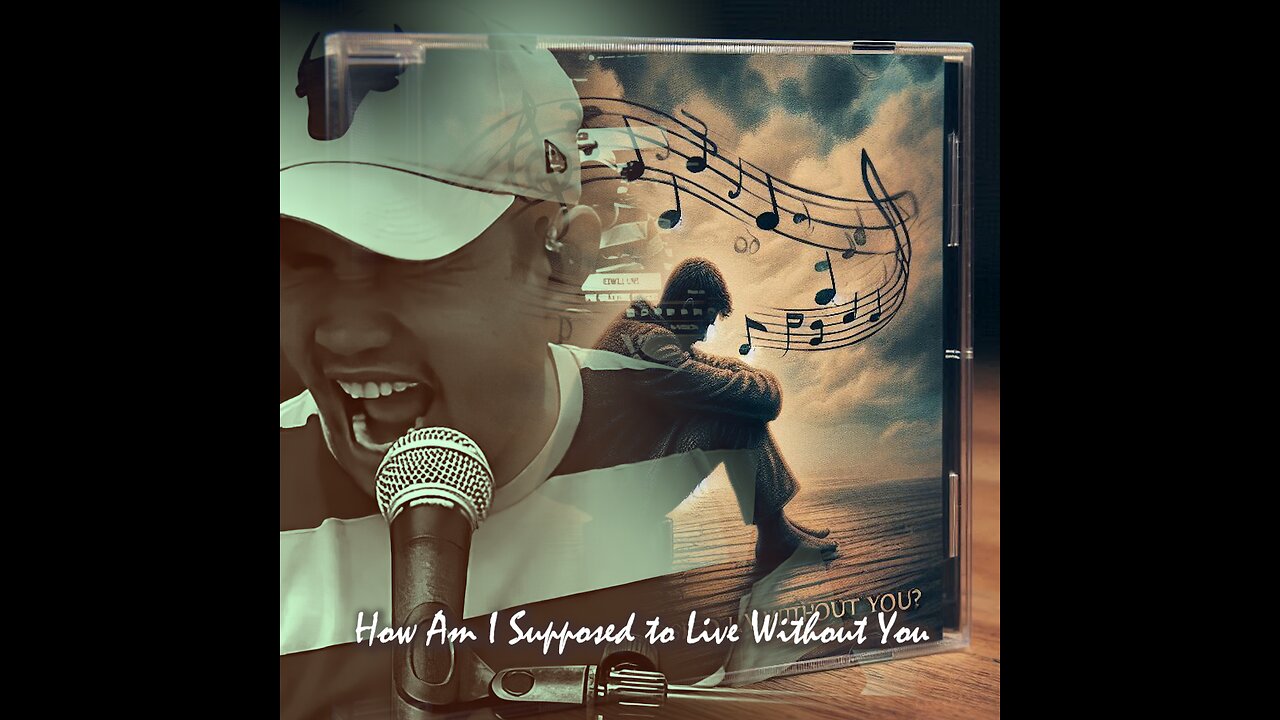How Am I Supposed to Live Without You - Edwill Jayag