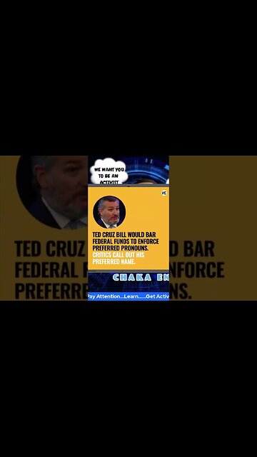 Ted Cruz bill not going anywhere