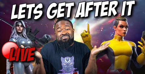 Wife n Kids gone lets stream!!! | Marvel Contest of Champions