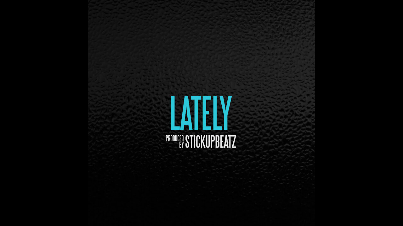 "Lately" Jacquees x K Camp Type Beat 2021, RnB Instrumental