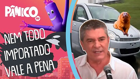 TOP 7 dos CARROS MAIS DECEPCIONANTES no PRÊMIO MICO LEÃO DOURADO