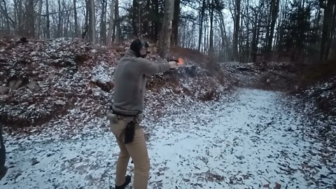 Glock Fast Shoot 10mm vs 9mm