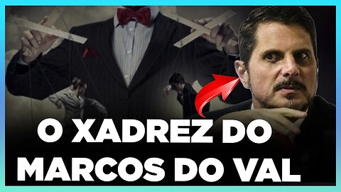 ENTENDA o plano de PERSUASÃO do Marcos do Val