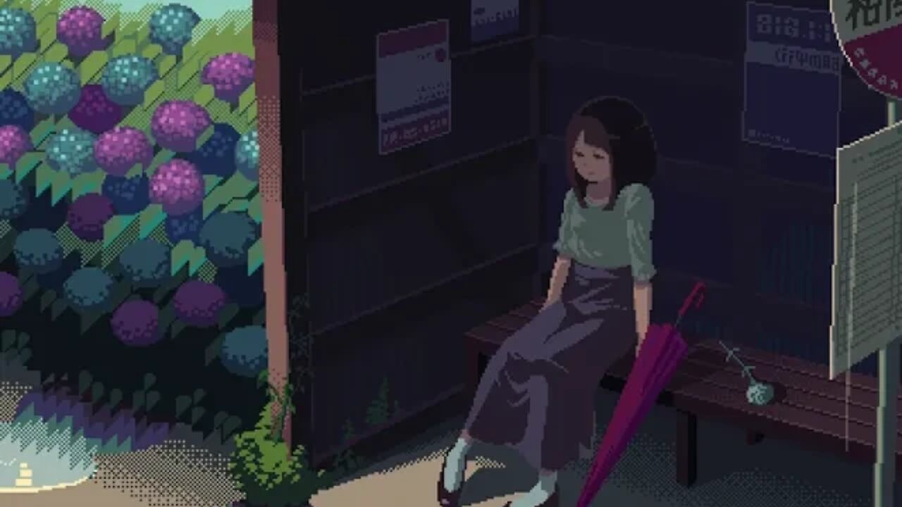 pause ~ lofi hip-hop \ chill beats