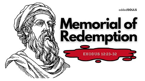 Memorial of Redemption