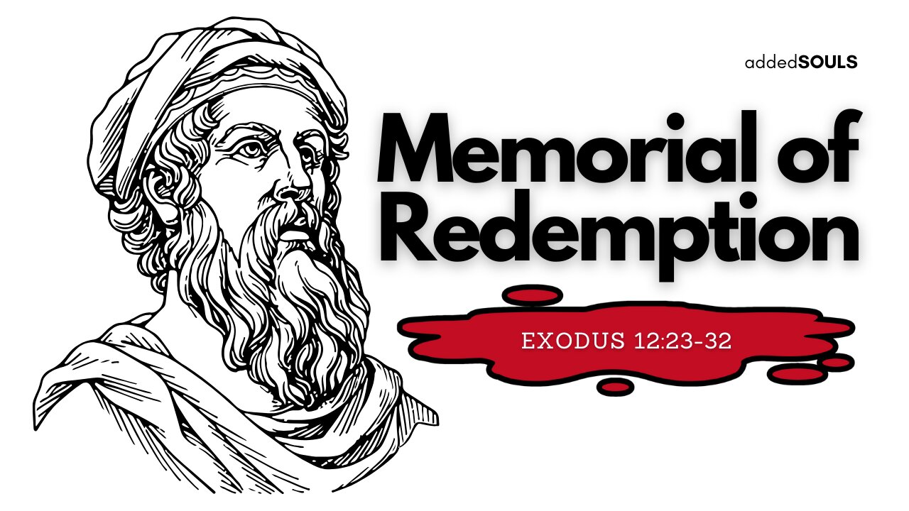 Memorial of Redemption