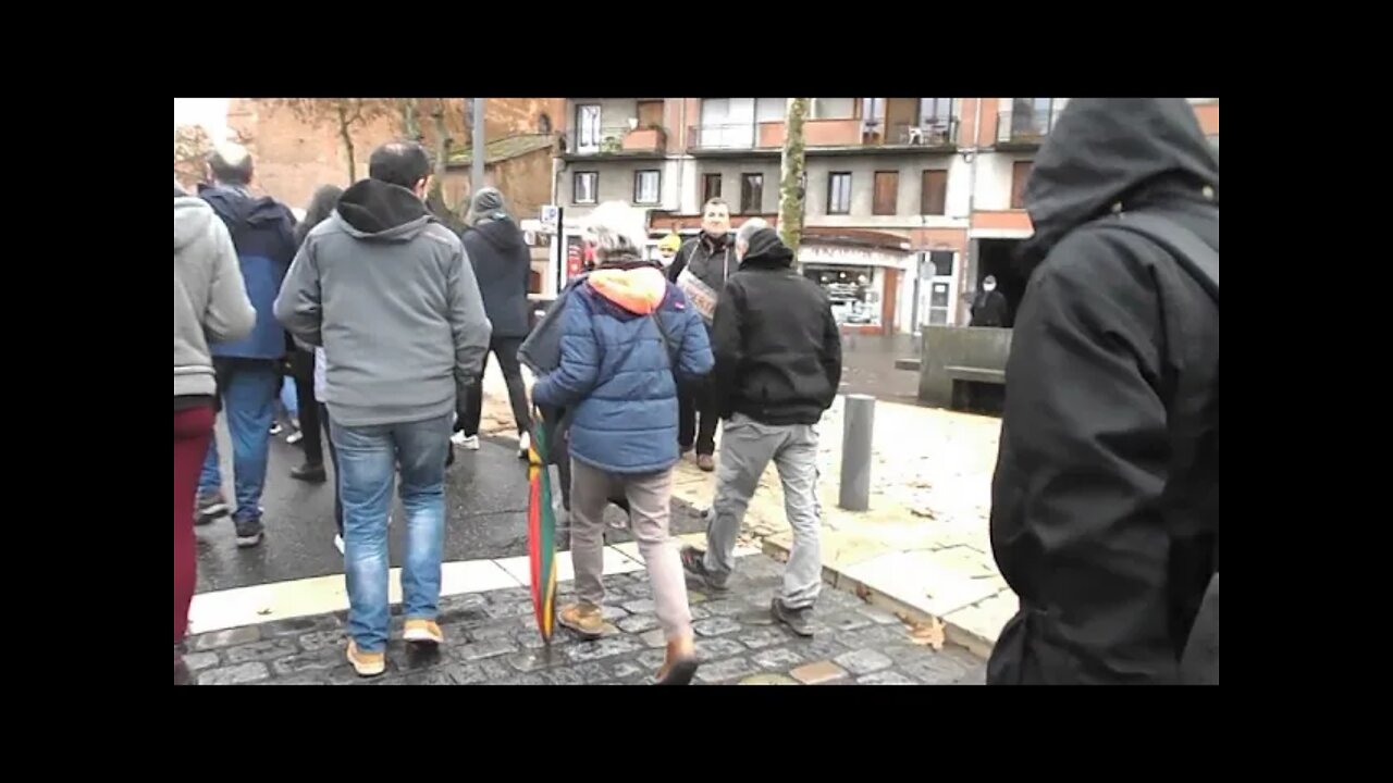 Manif à montauban 3