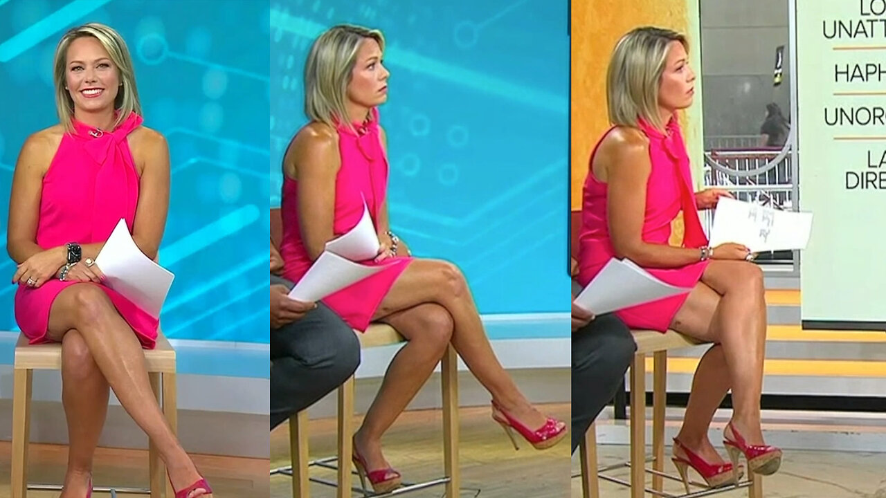 👑 Dylan Dreyer July 31 2023