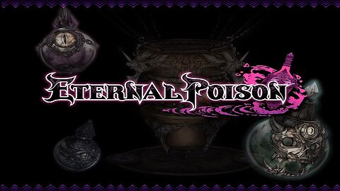 Eternal Poison ~action cues~ by Takashi Okamoto