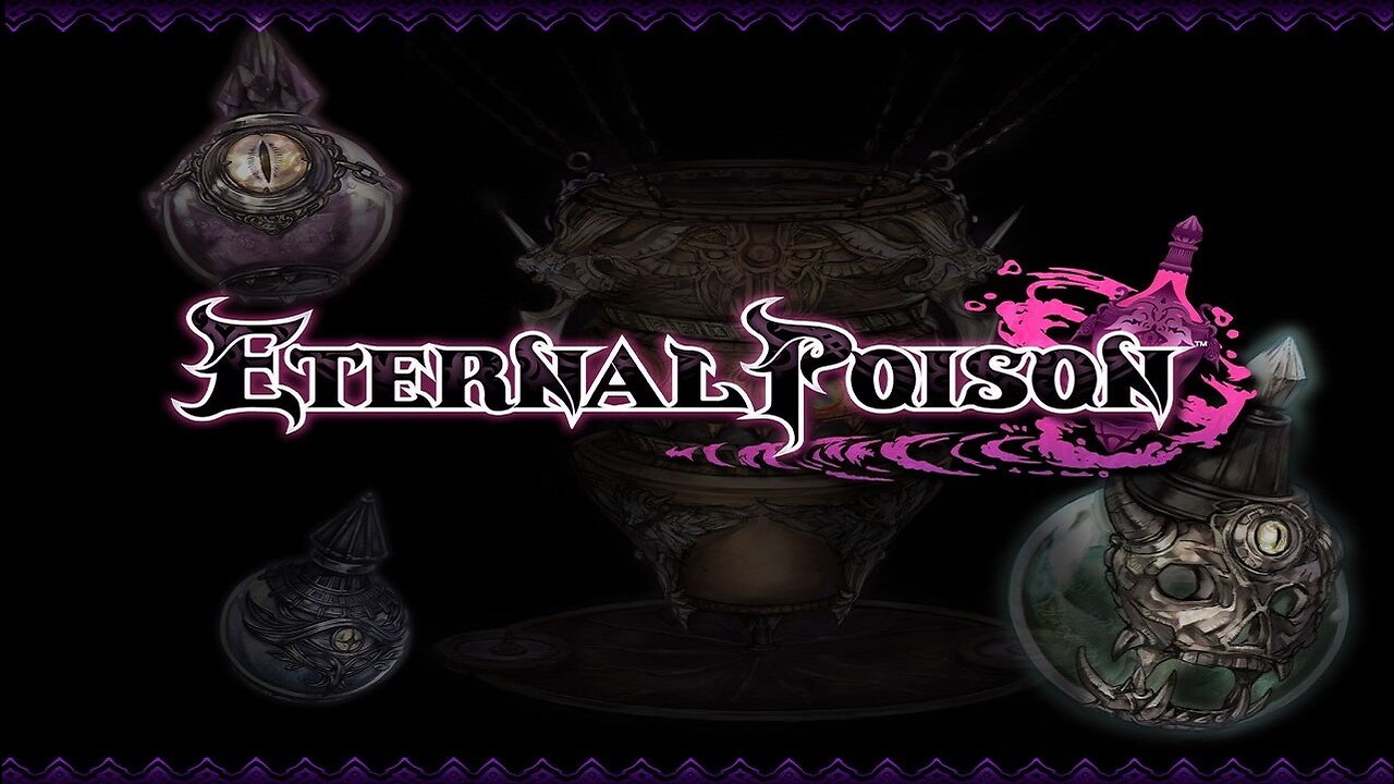 Eternal Poison ~action cues~ by Takashi Okamoto