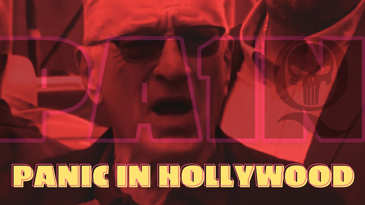 ROBERT DE NIRO - [PA1N] PANIC IN HOLLYWOOD