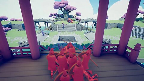 Samurai General CWG - Totally Accurate Battle Simulator