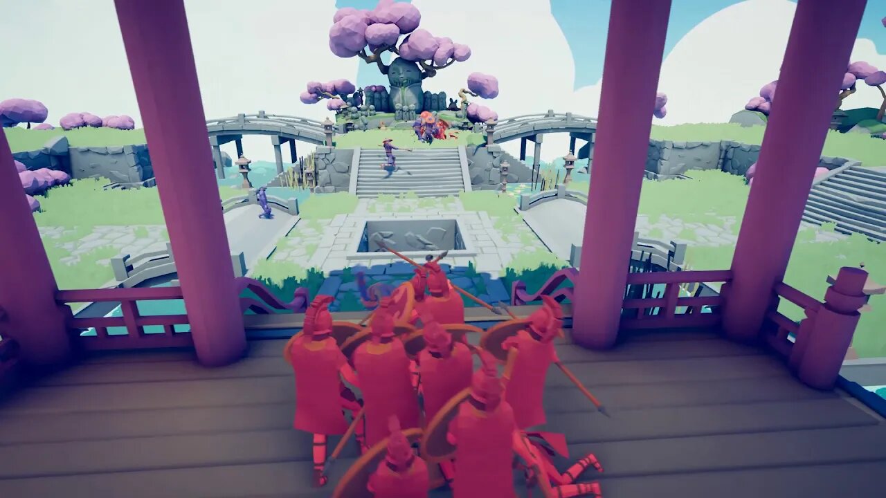 Samurai General CWG - Totally Accurate Battle Simulator