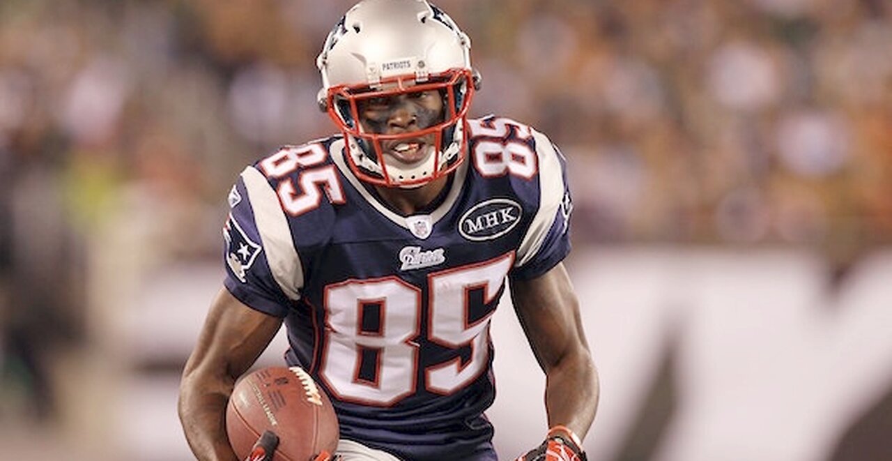 Chad Johnson • New England Patriots •