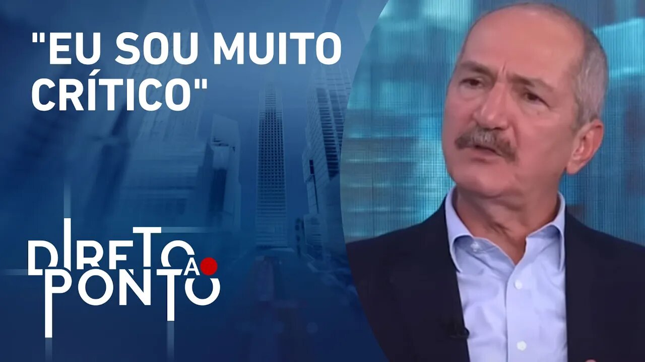 Aldo Rebelo pode ser candidato à presidência em 2026? | DIRETO AO PONTO