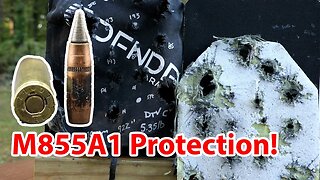 DFNDR Armor, Level III X