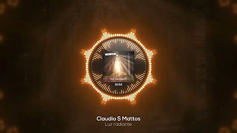 Claudio S Mattos - Luz radiante