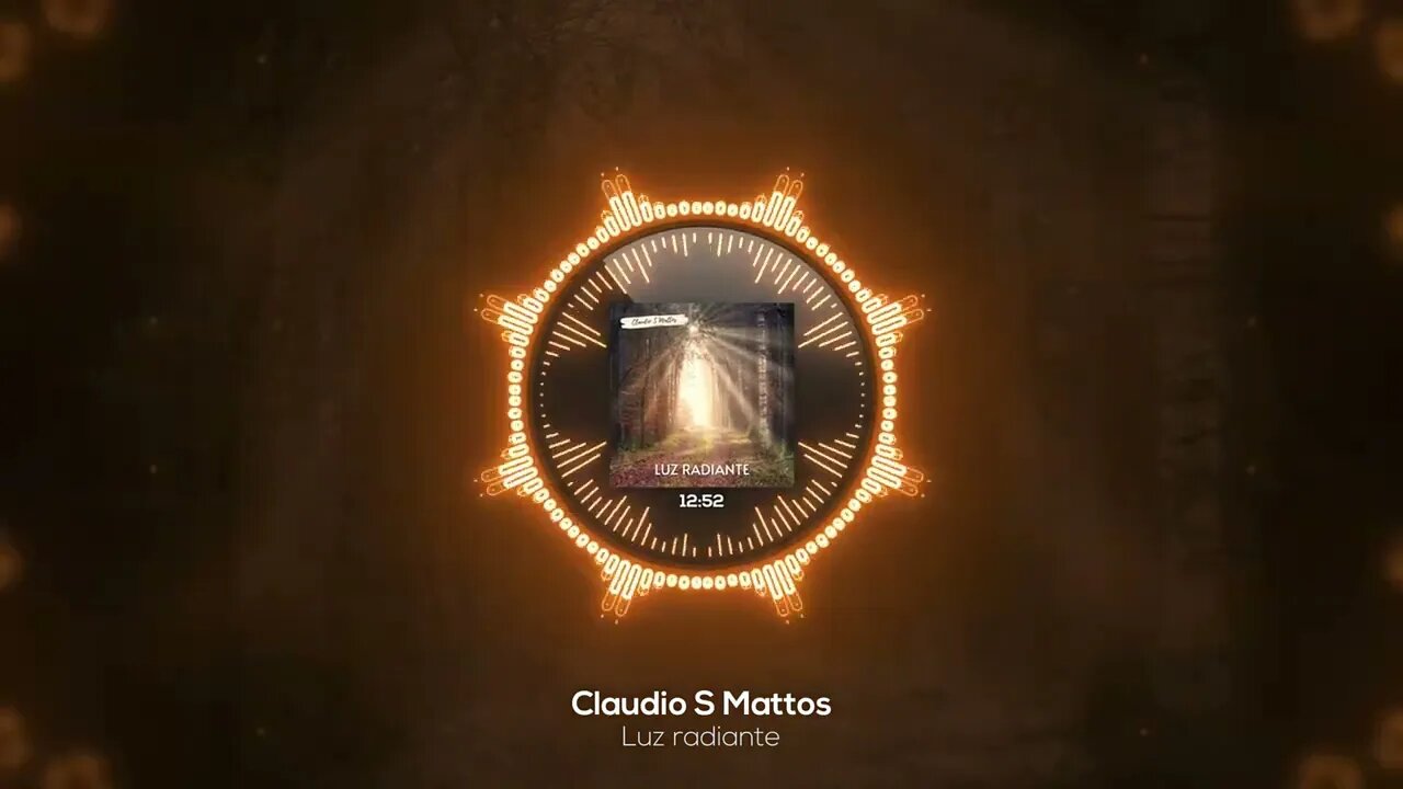 Claudio S Mattos - Luz radiante