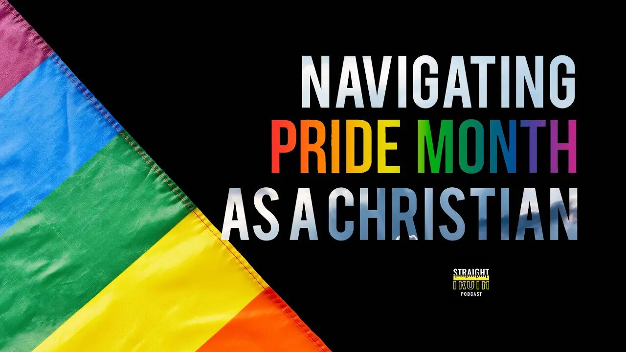 Should Christians Boycott Businesses and Organizations That Promote Pride Month?