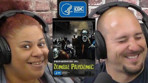 The CDC Zombie Apocalypse Preparedness Comic Book